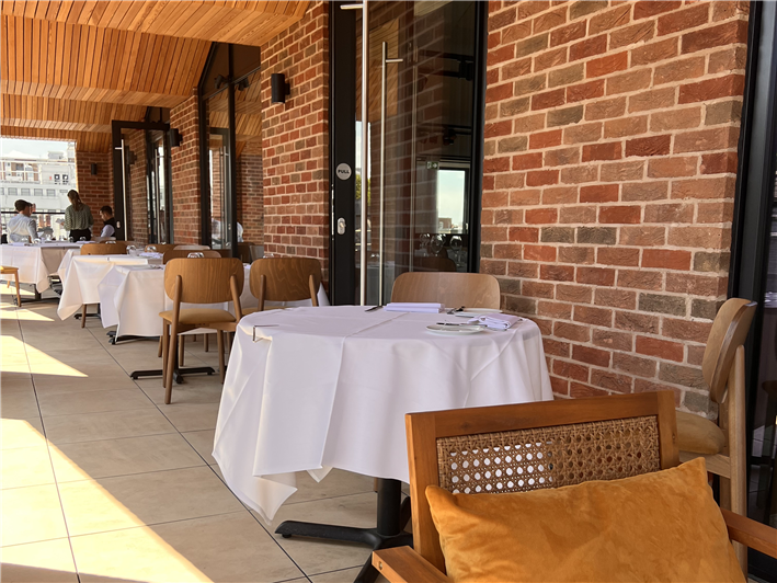 terrace